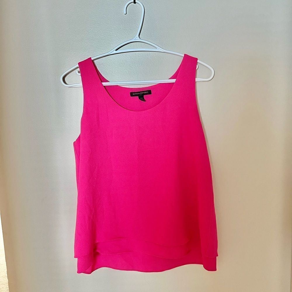 Banana Republic Tank